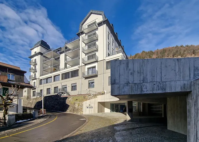 Swiss Hotel Apartments - Engelberg