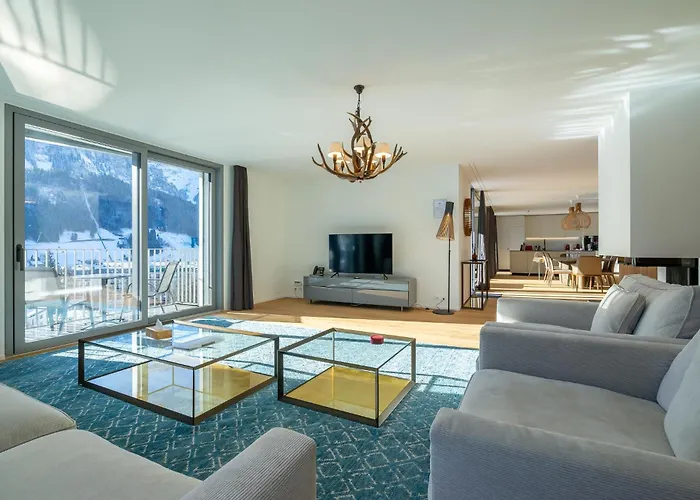 Swiss Hotel Apartments - Engelberg