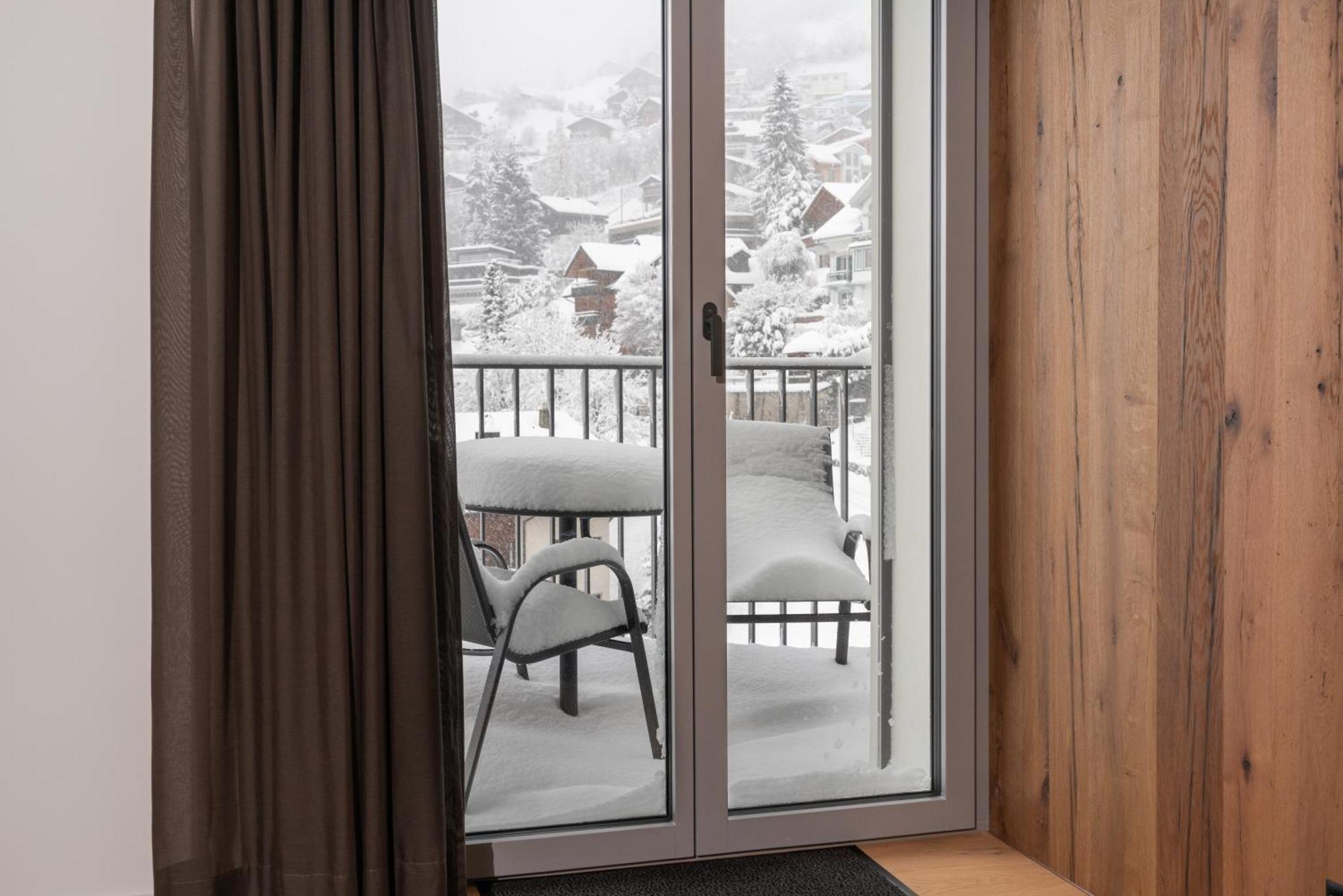 Swiss - Appartement Engelberg