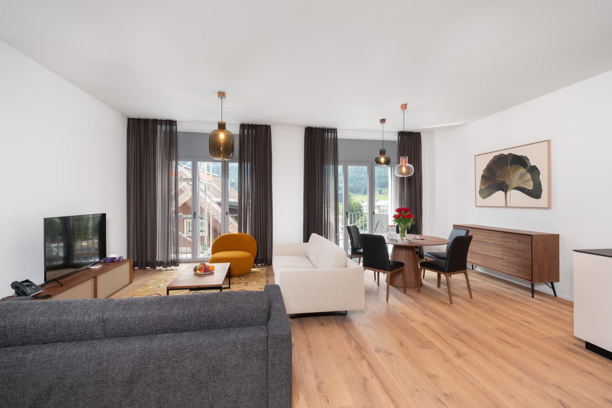 Swiss - Appartement *