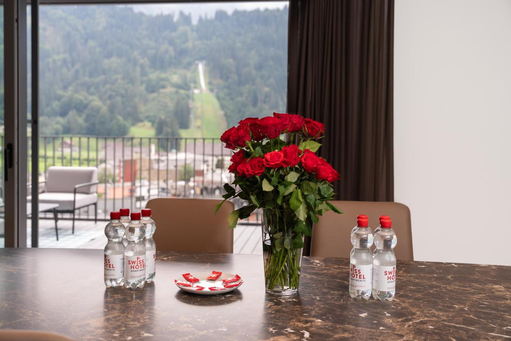 Swiss - Appartement Engelberg