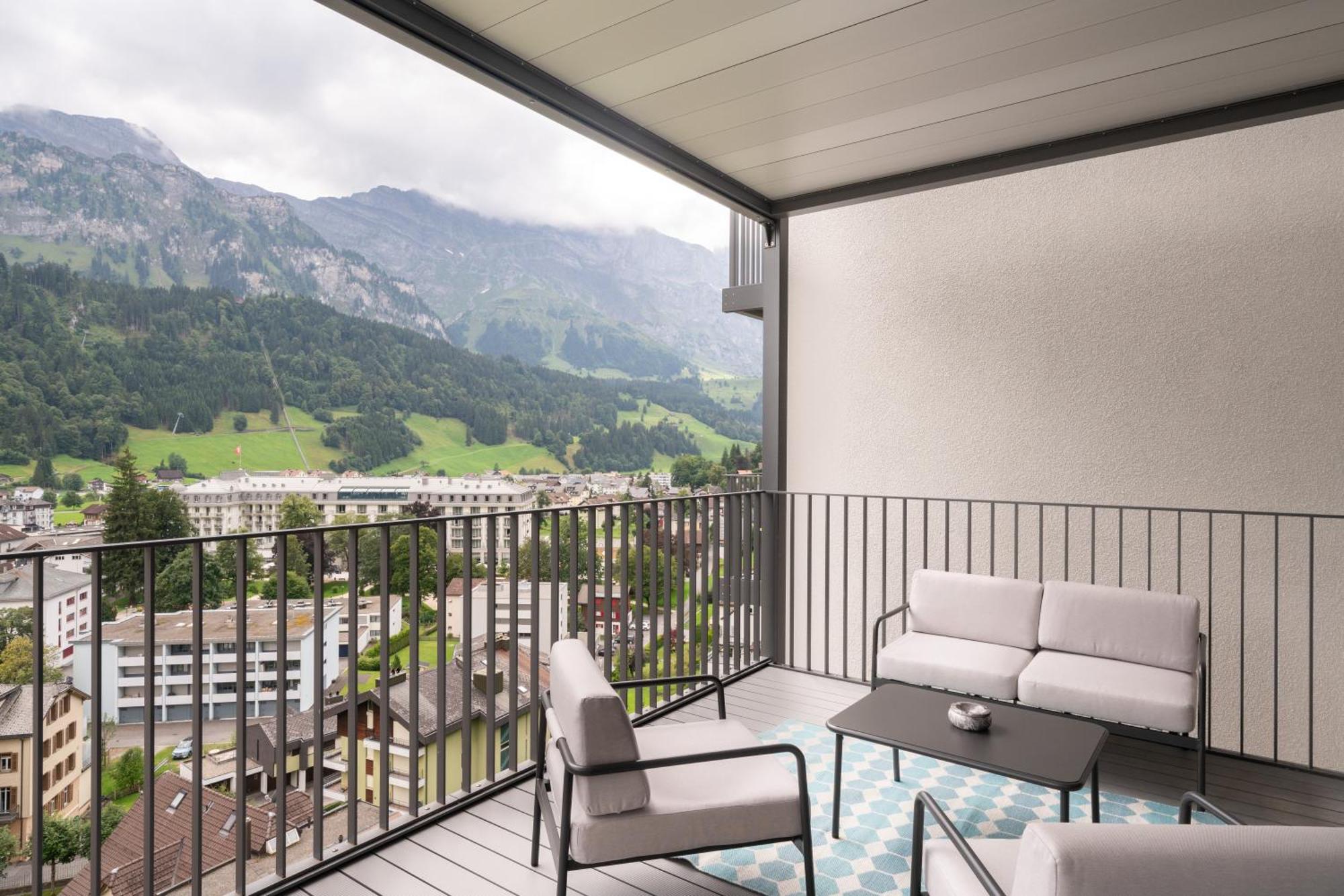 Appartement Swiss -