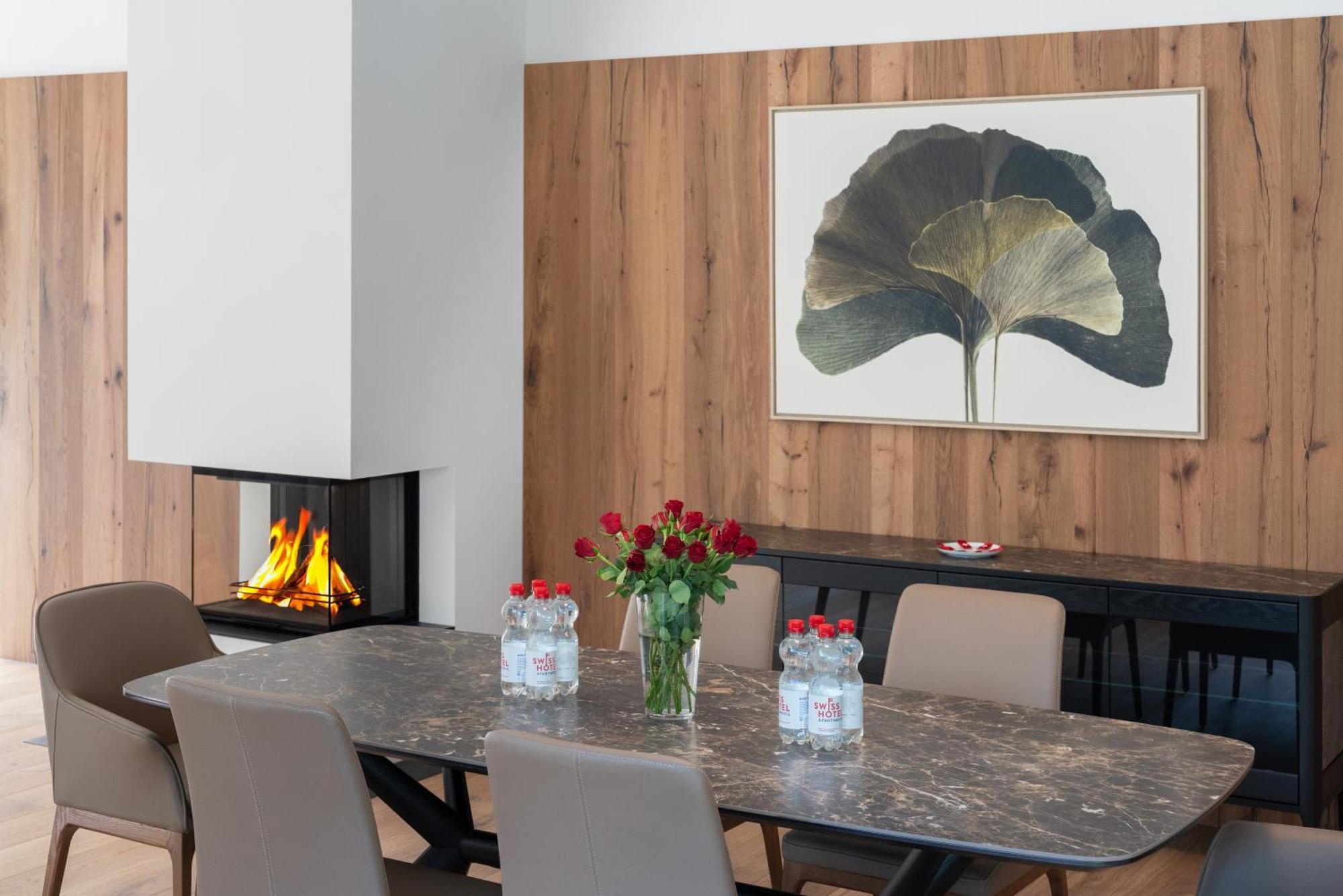 Appartement Swiss -