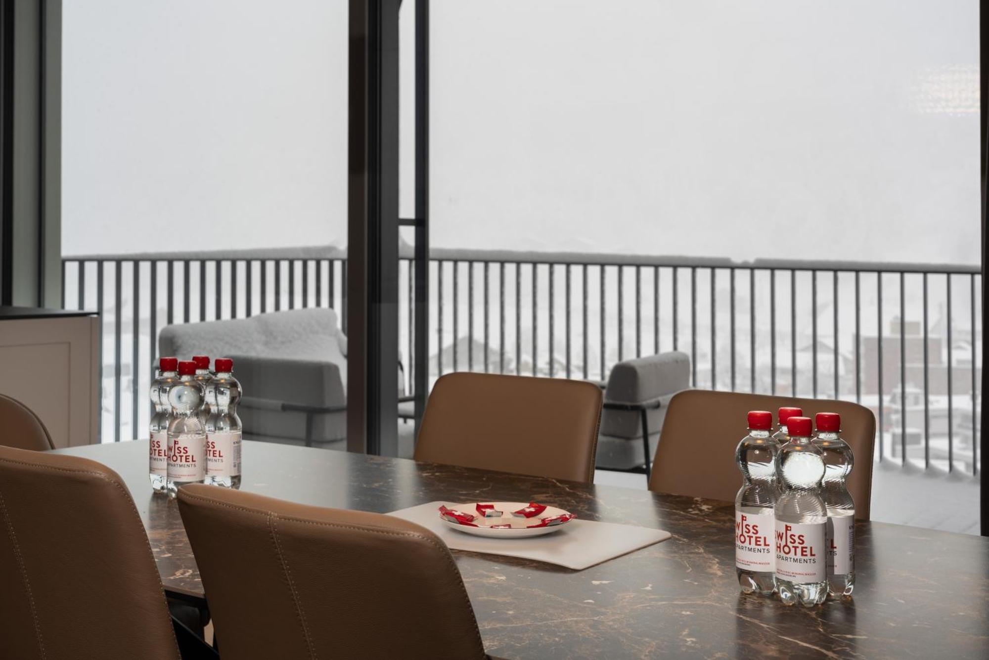 Swiss - Appartement
