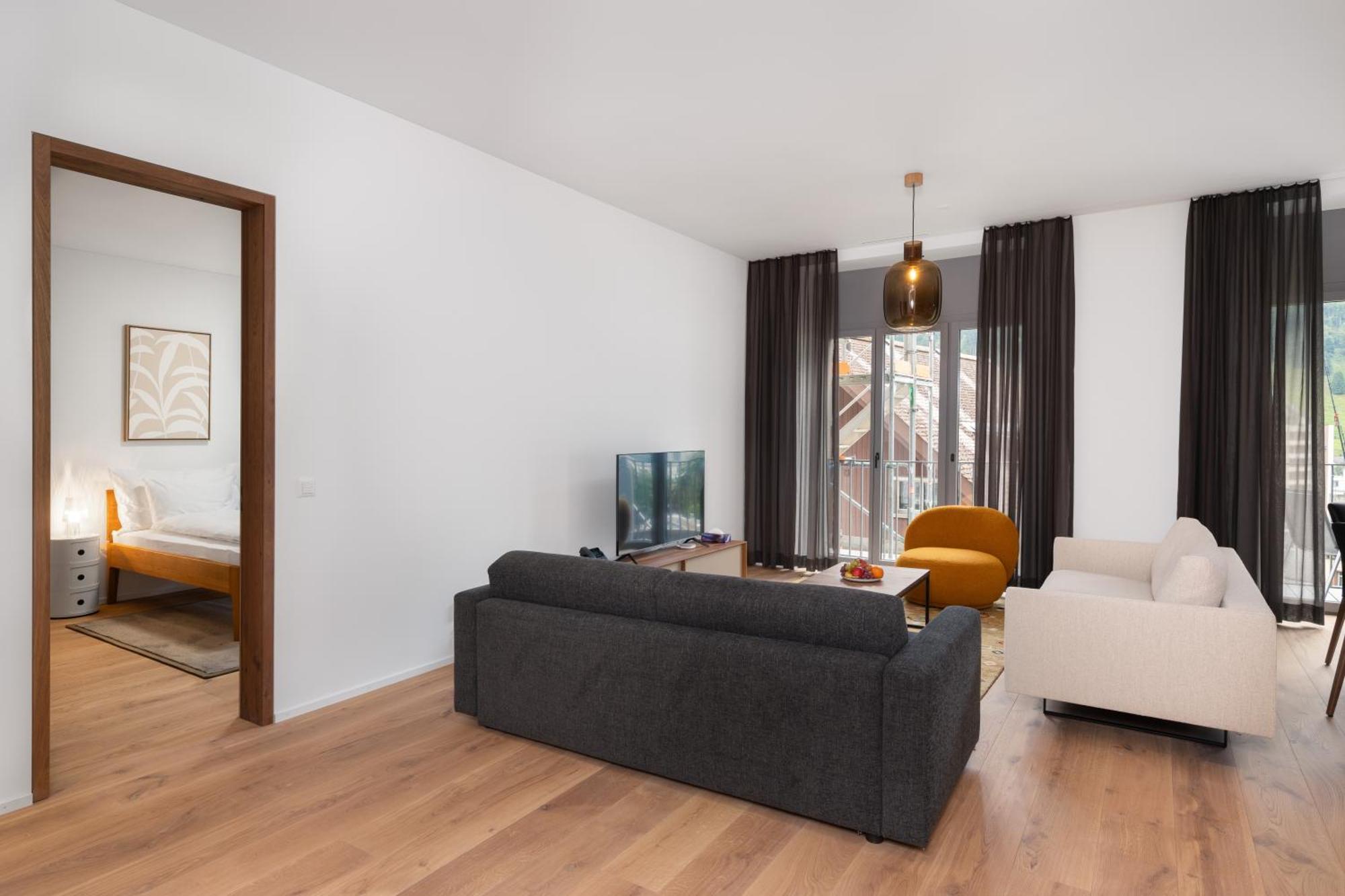 Swiss - Appartement