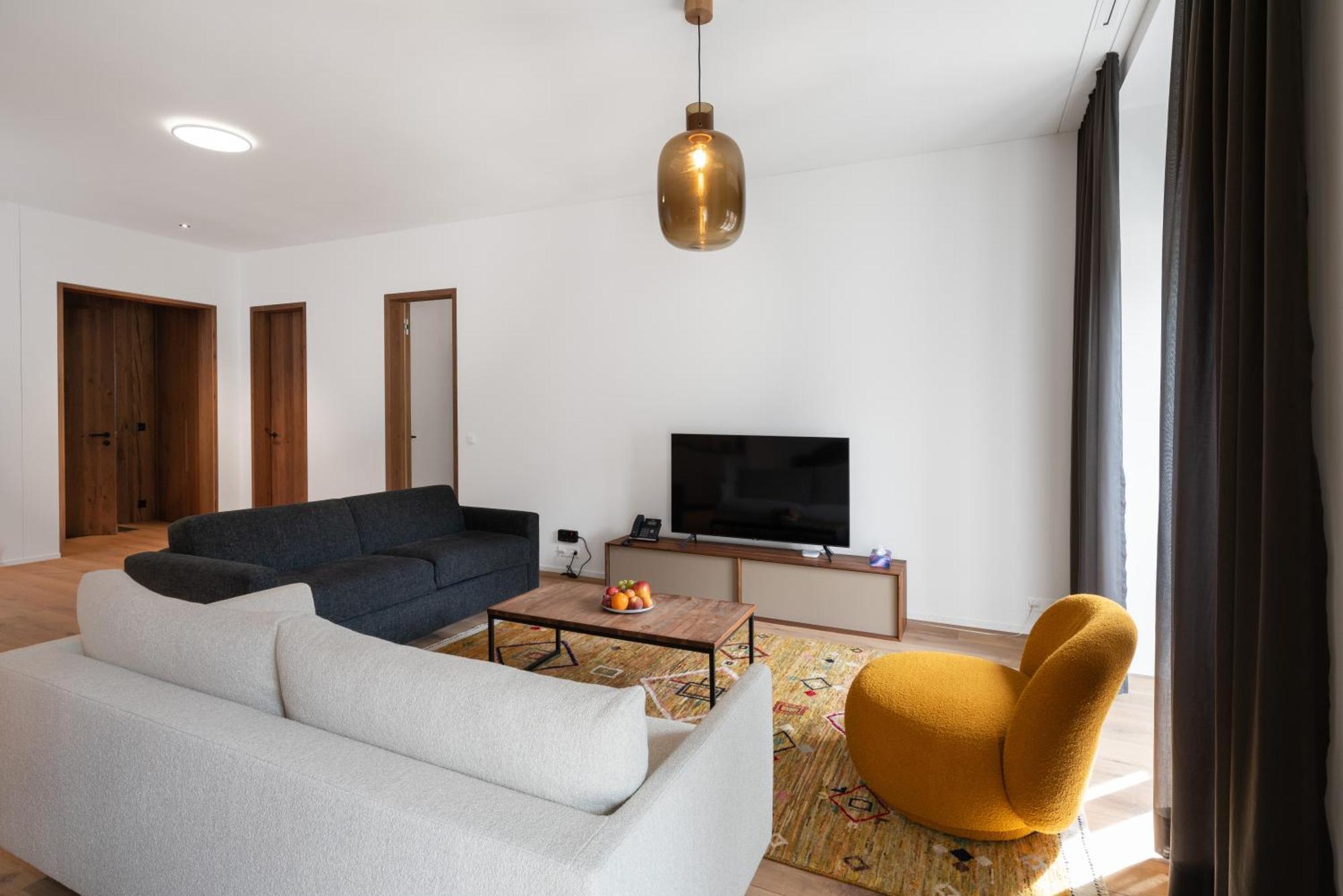 Swiss - Appartement Engelberg