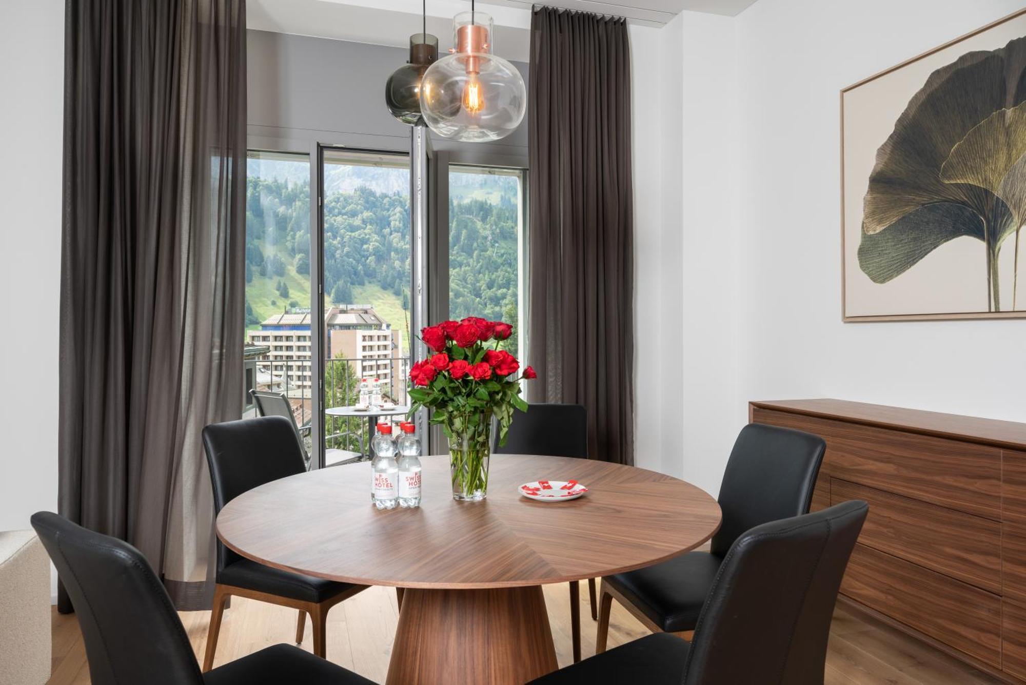 Appartement Swiss - *