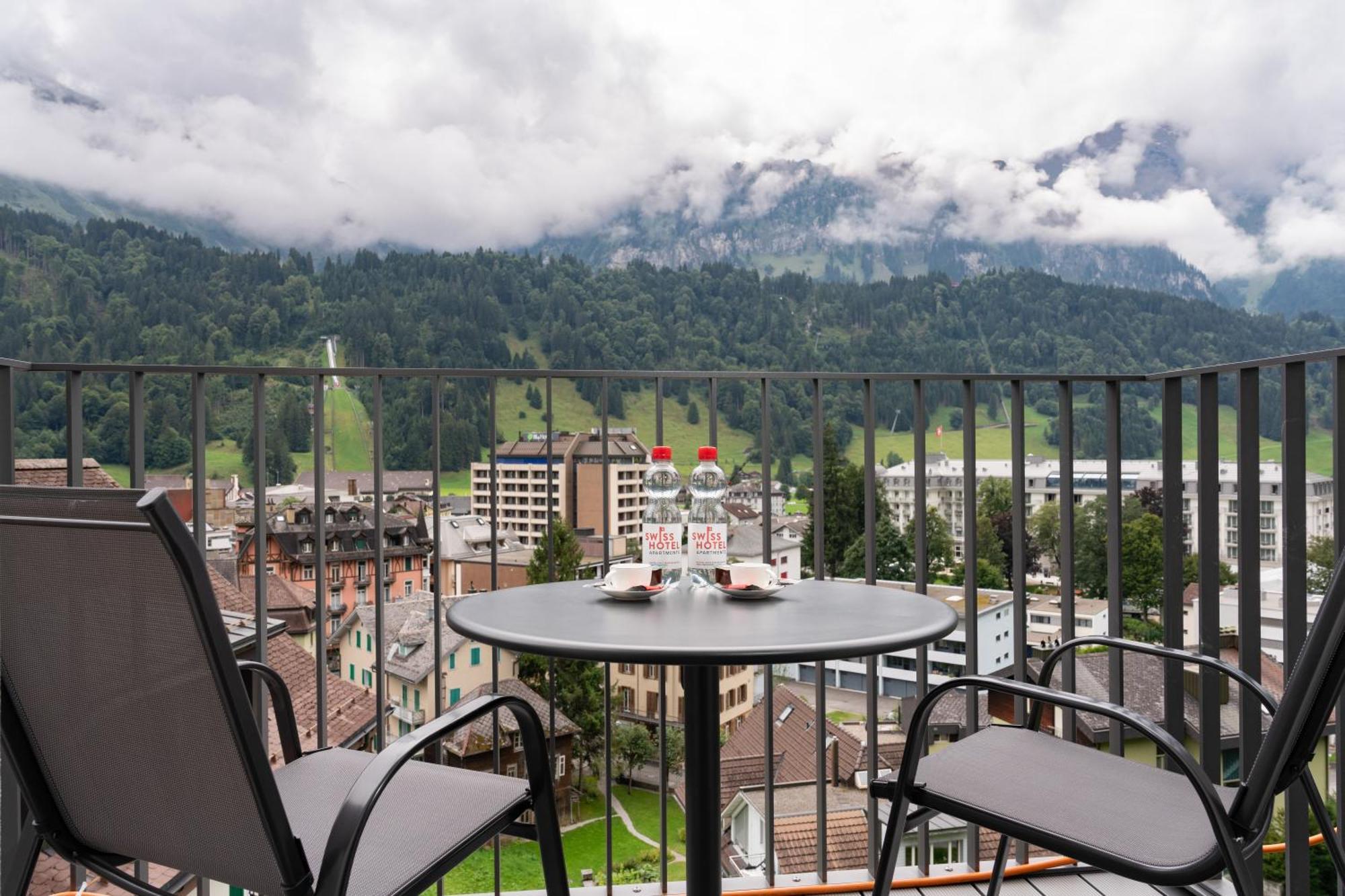 Appartement Swiss -