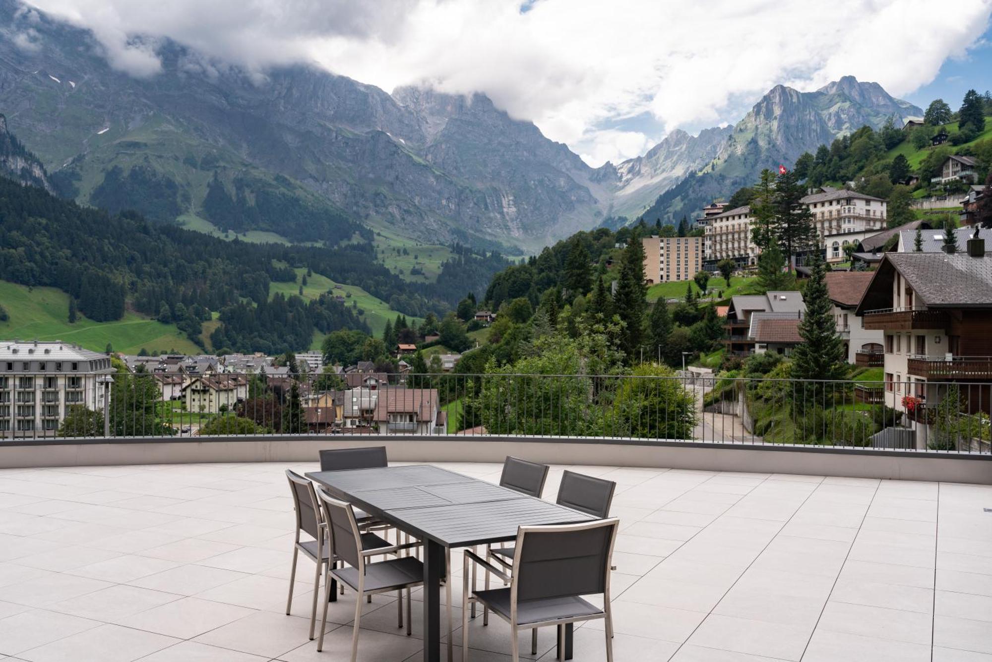 Swiss - Appartement *