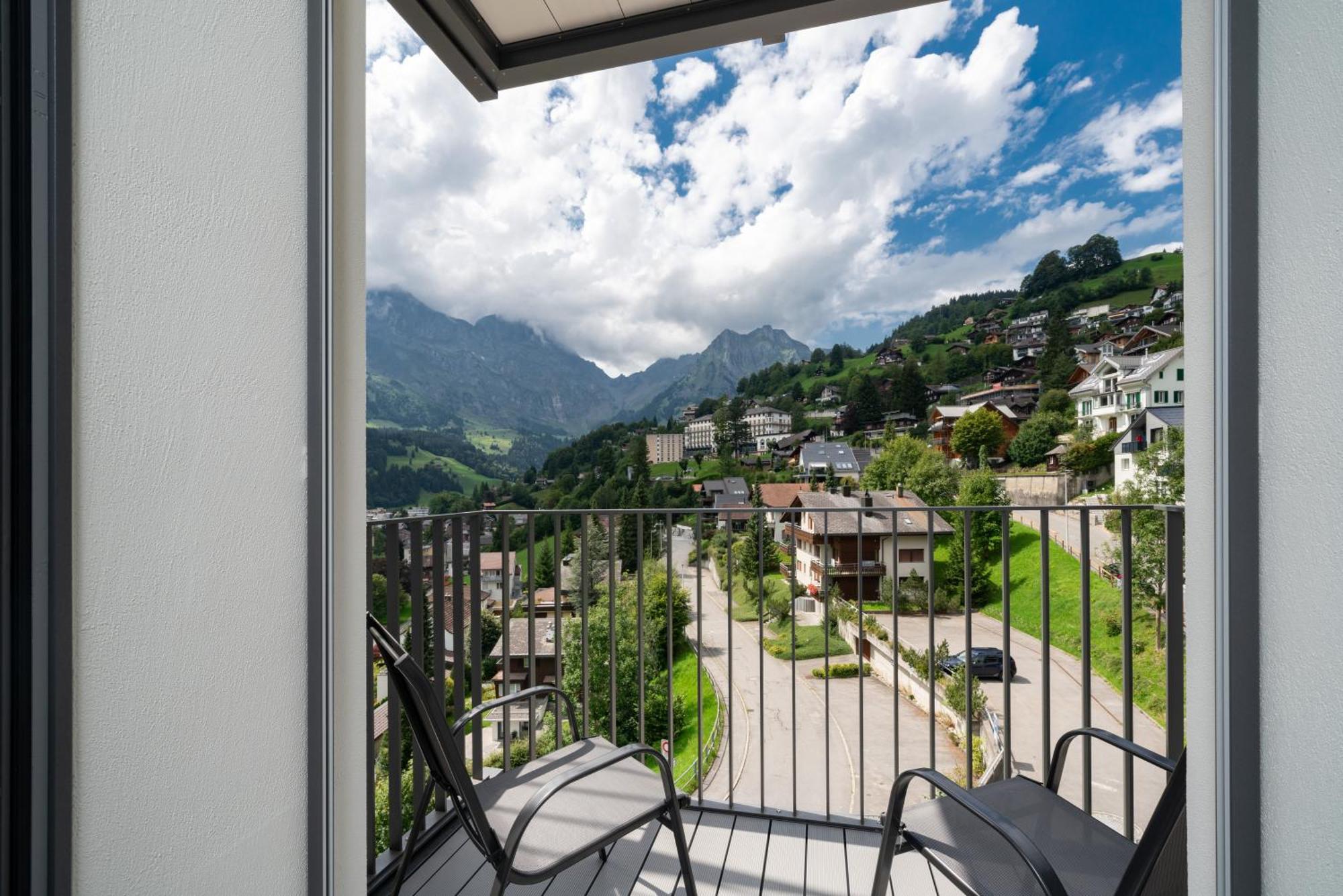 Swiss - * Engelberg
