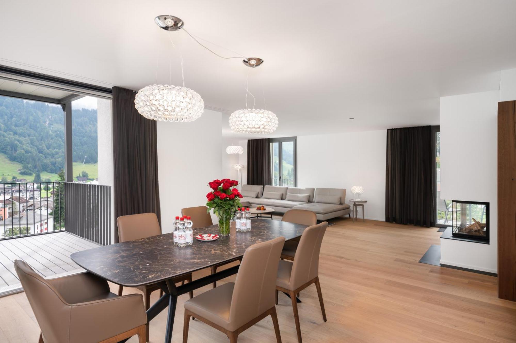 Swiss - Appartement *