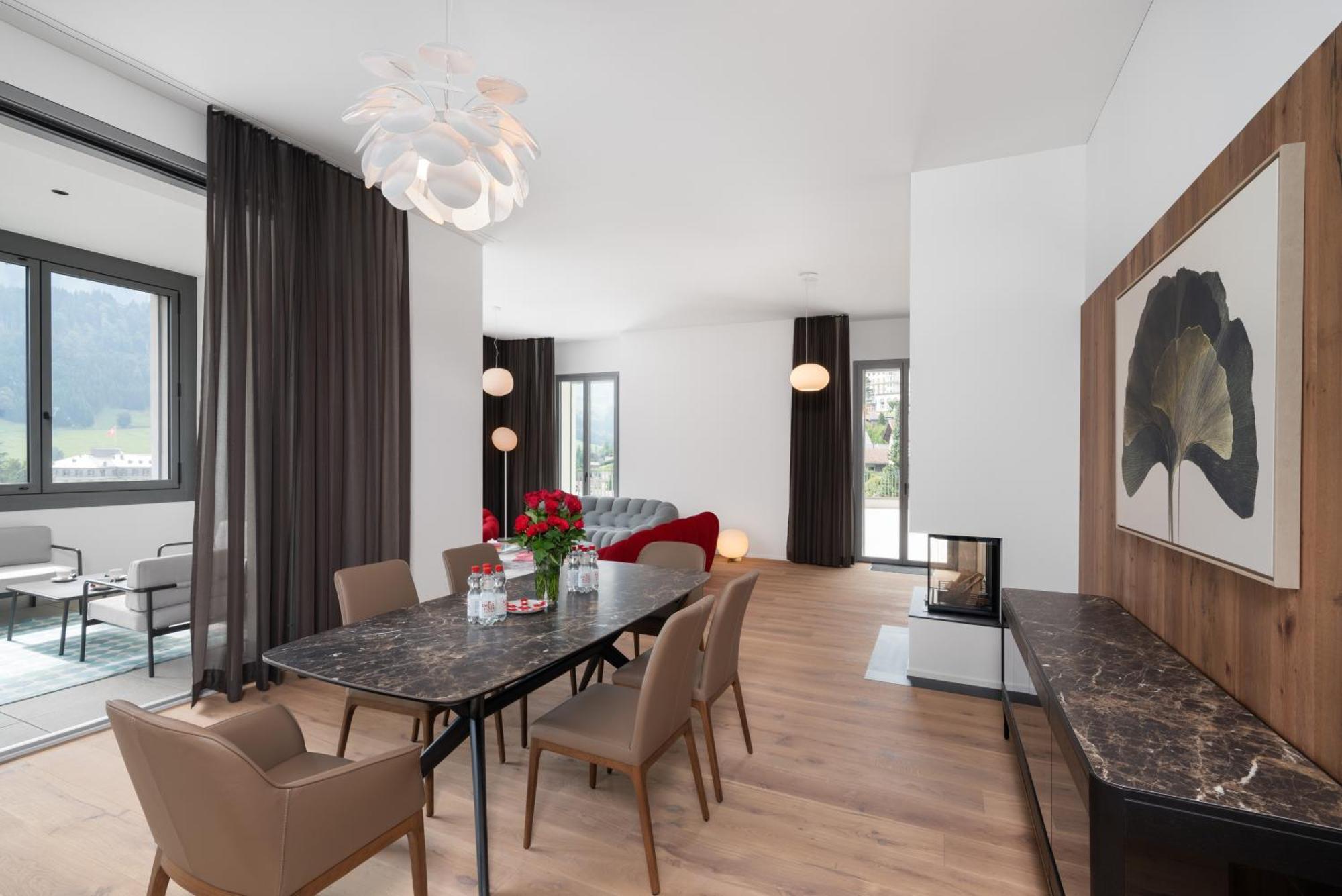 Appartement Swiss - Engelberg