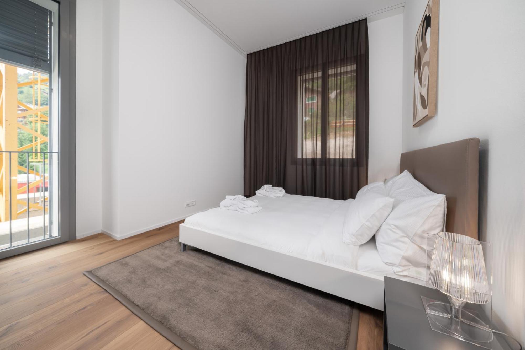 Appartement Swiss - *