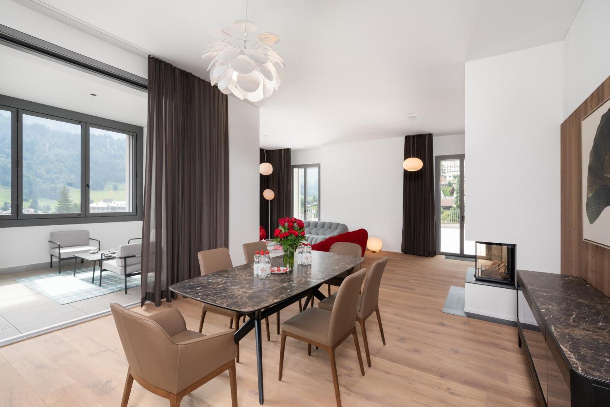Swiss - Appartement *