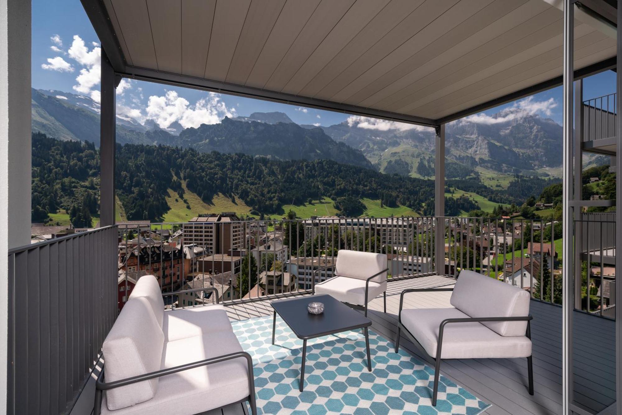 Appartement Swiss -