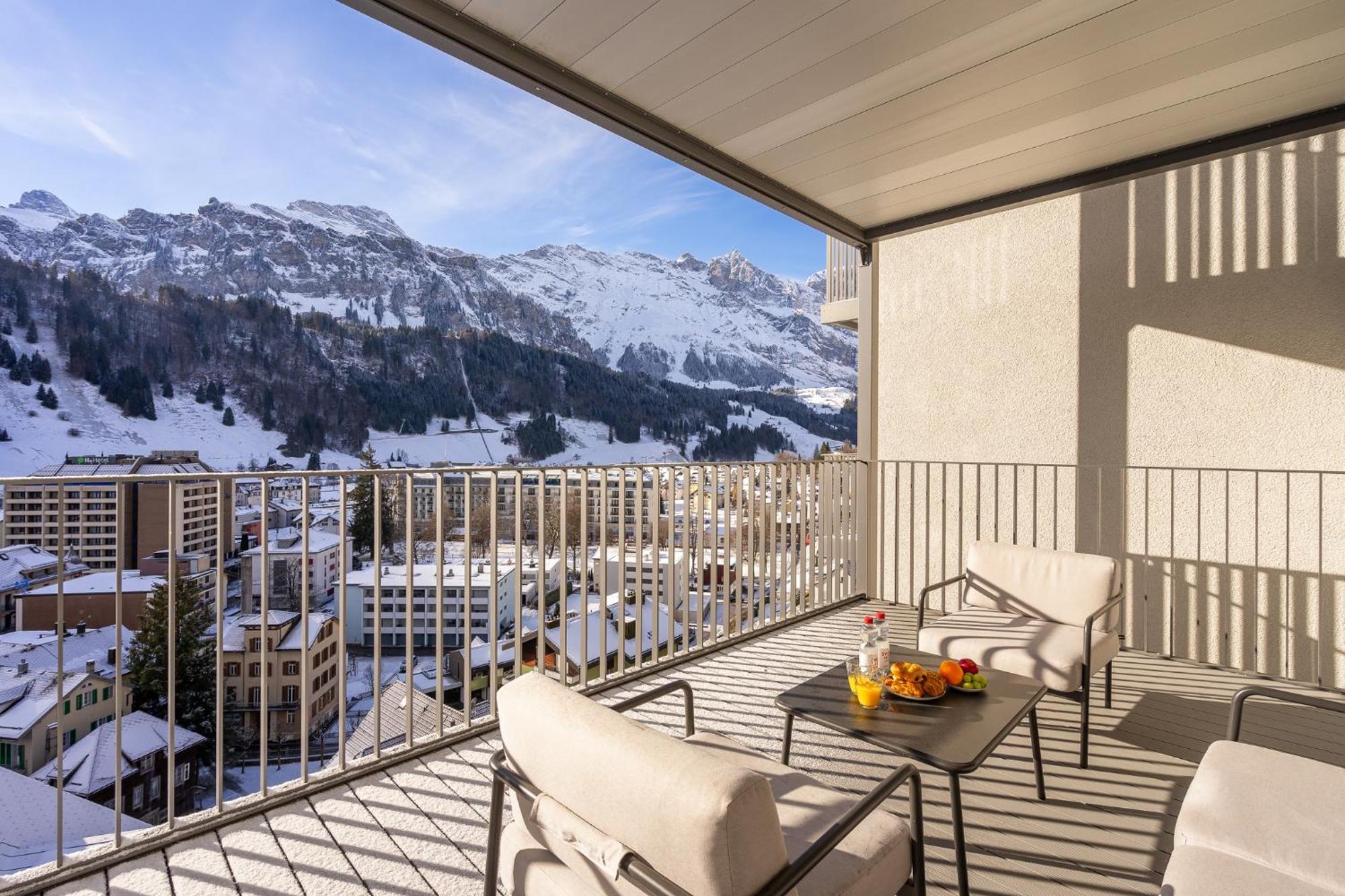 Swiss - * Engelberg