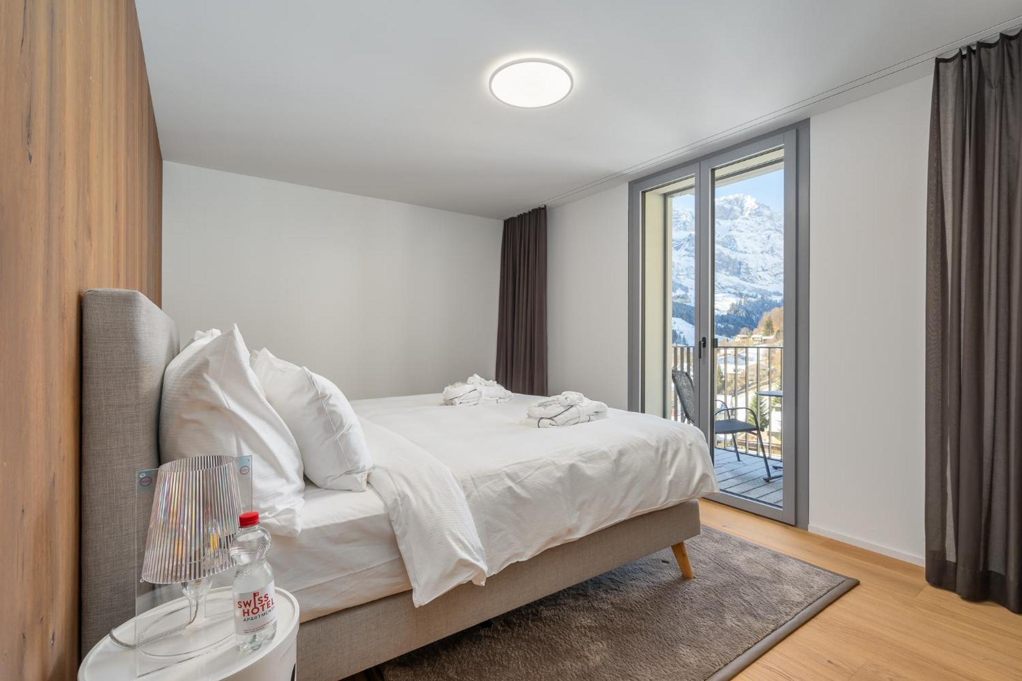 Appartement Swiss -