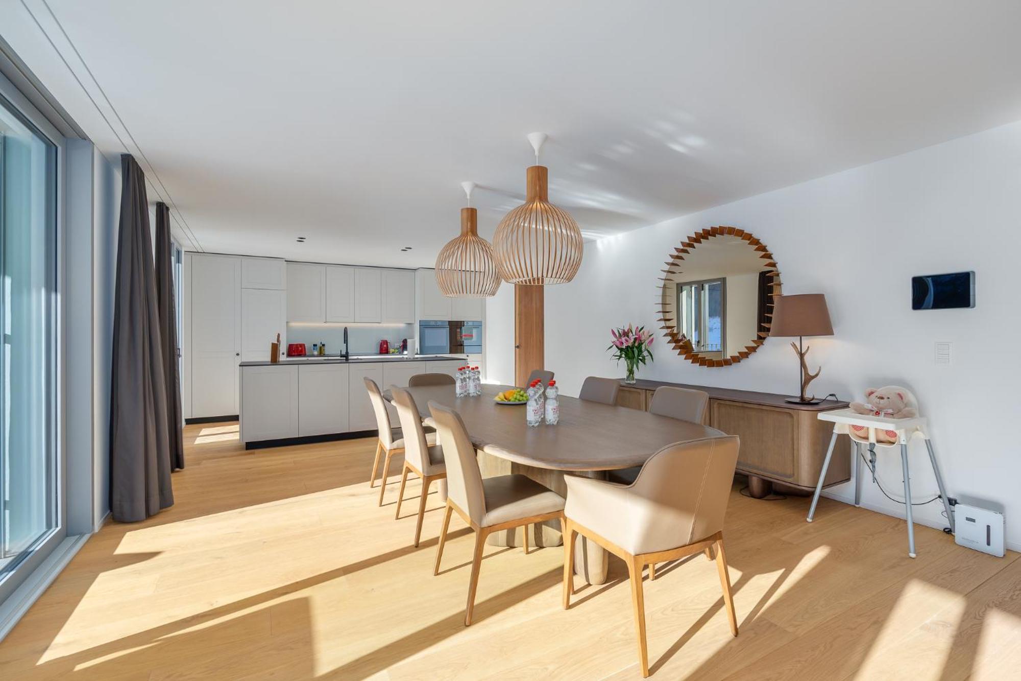 Appartement Swiss - Engelberg