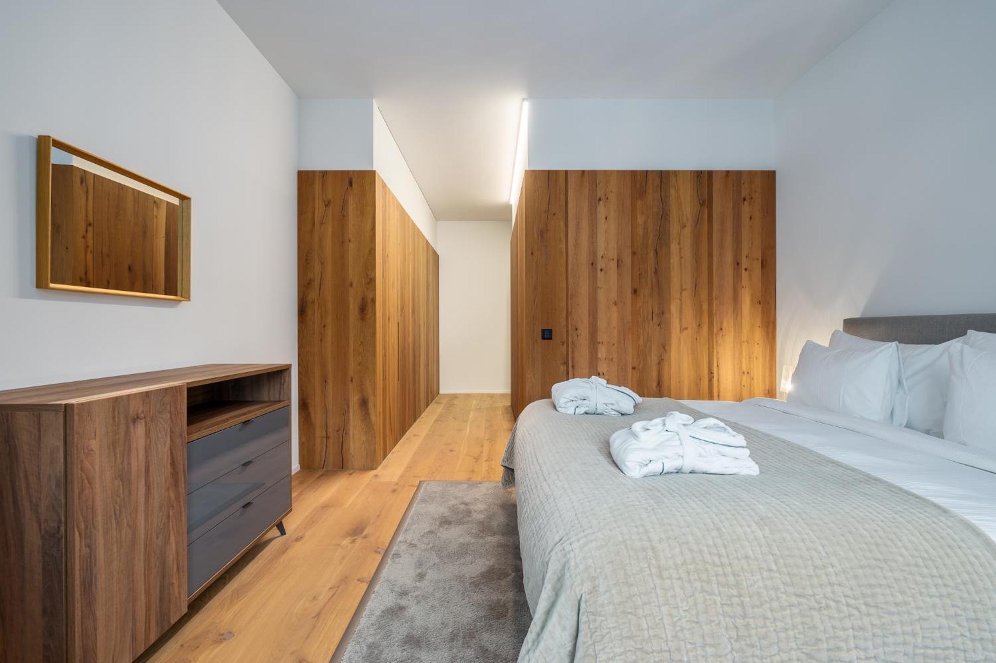 Appartement Swiss - *