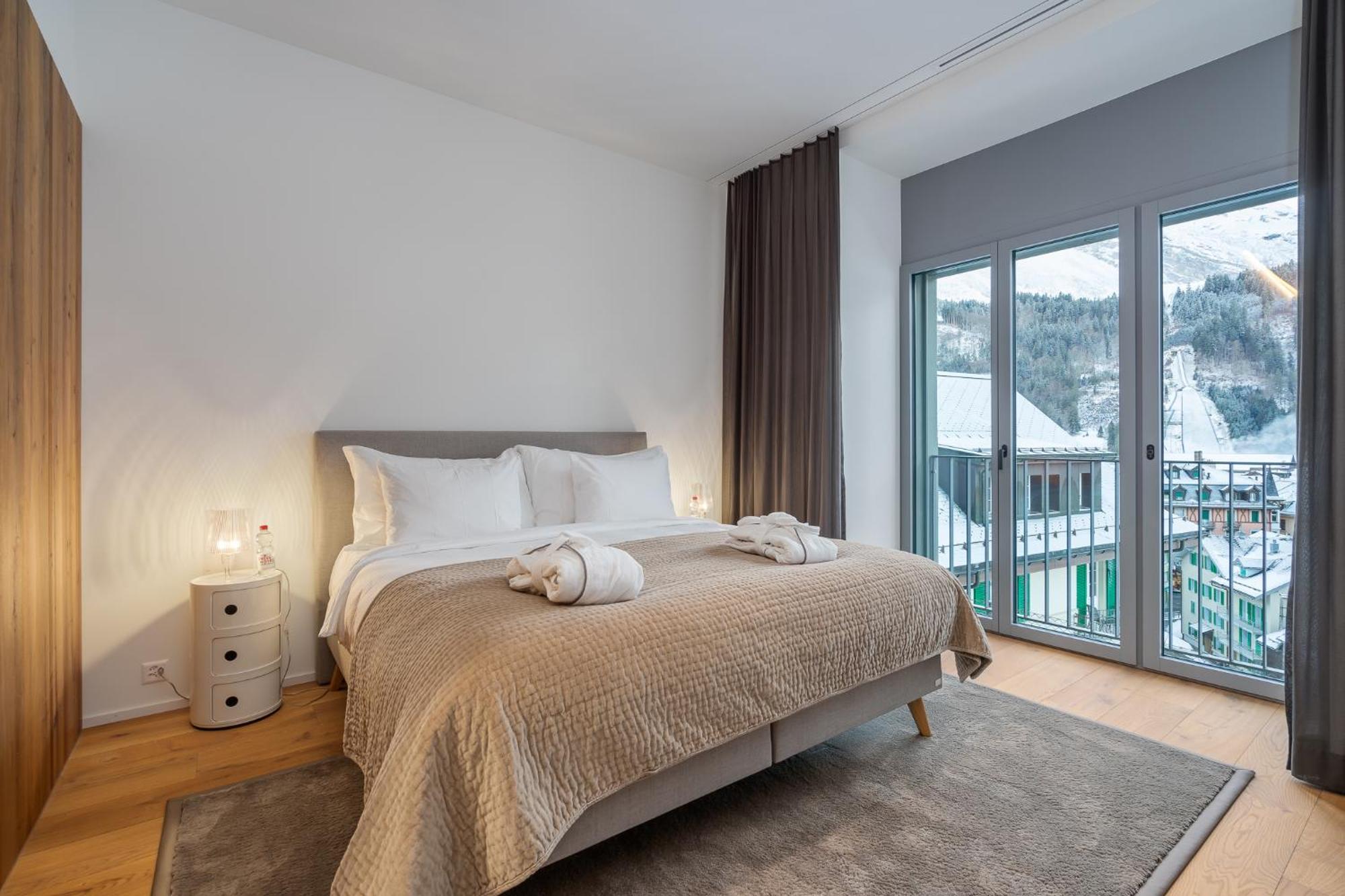 Swiss - Appartement Engelberg