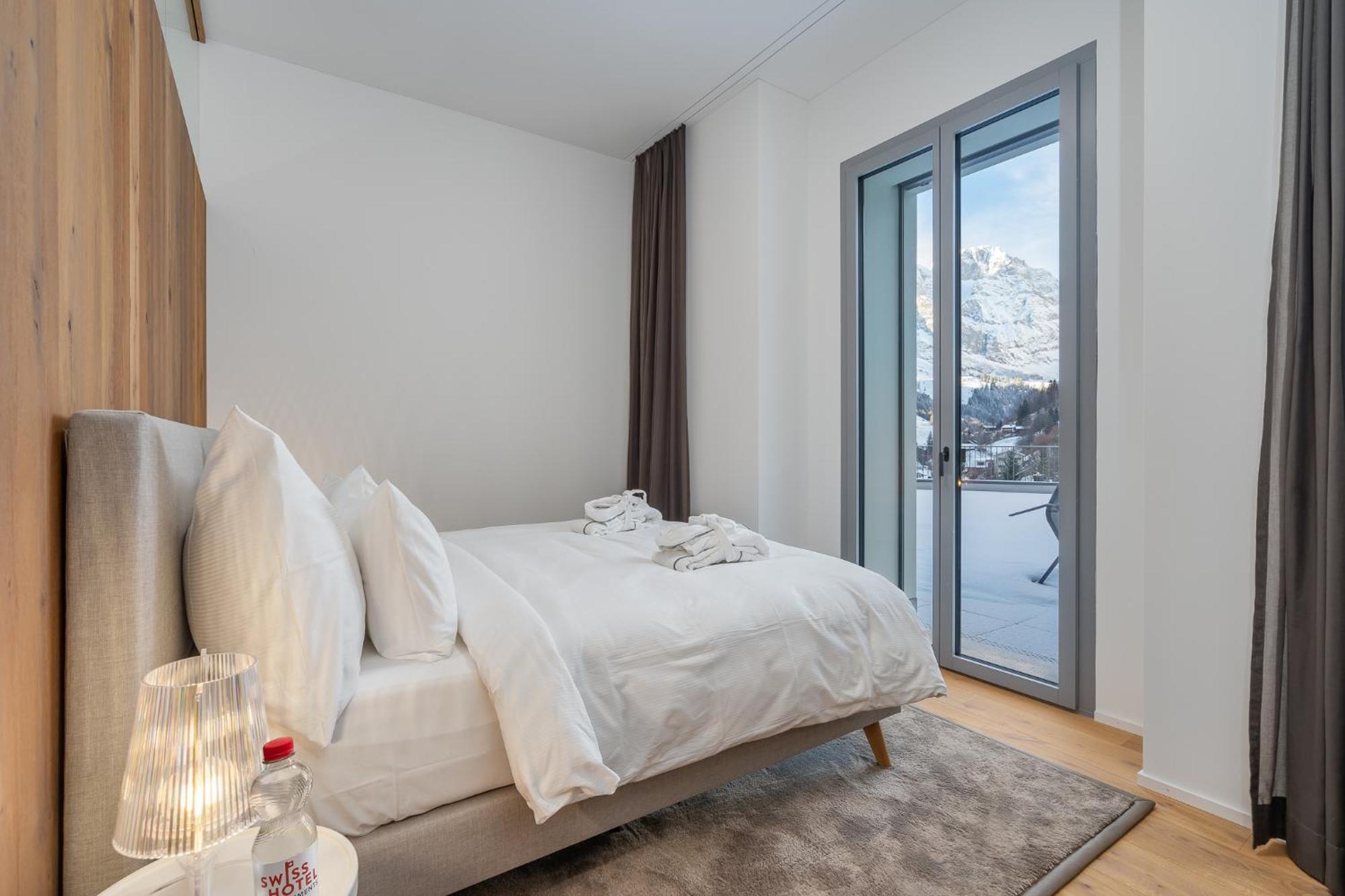 Appartement Swiss - Engelberg