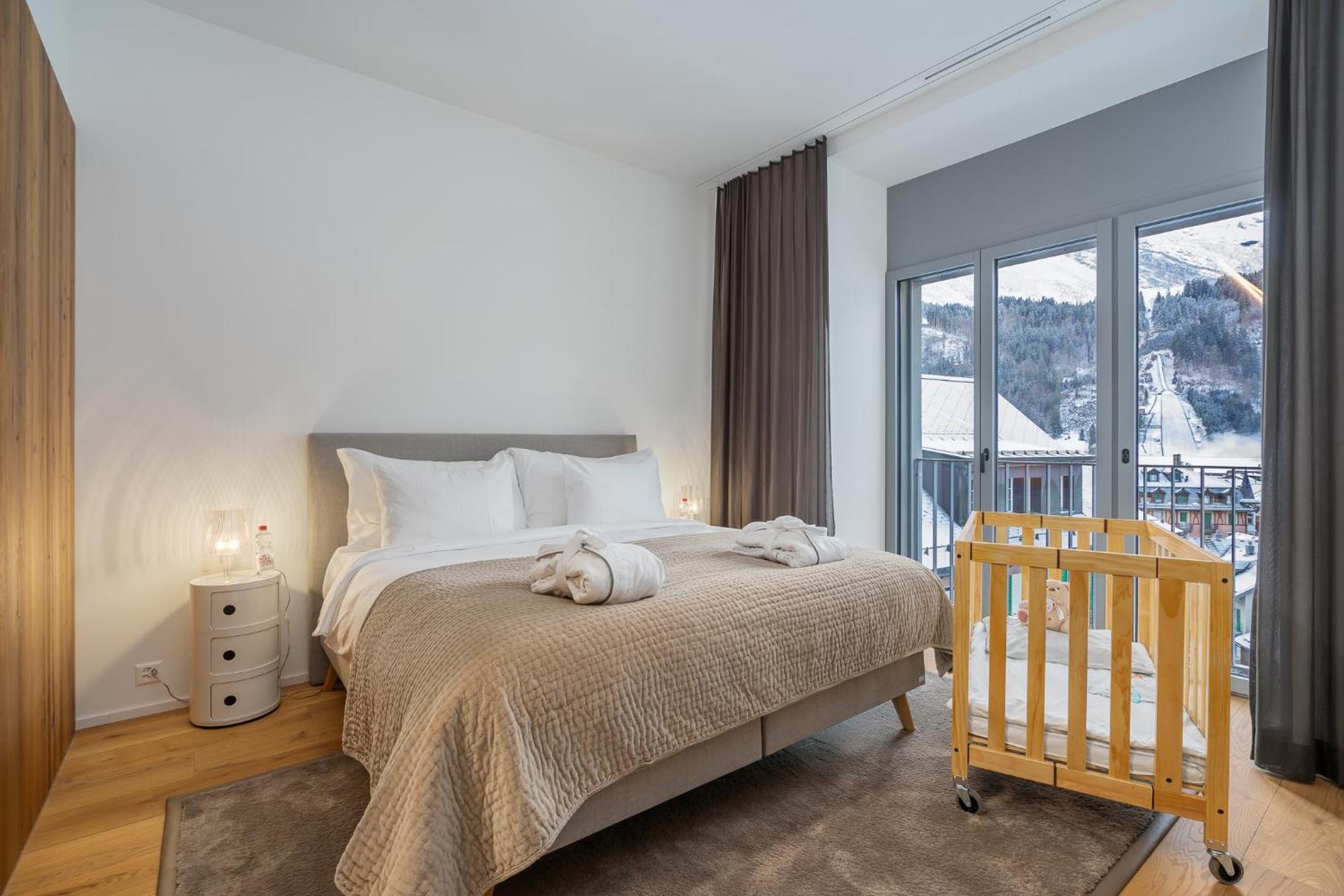 Appartement Swiss - Engelberg
