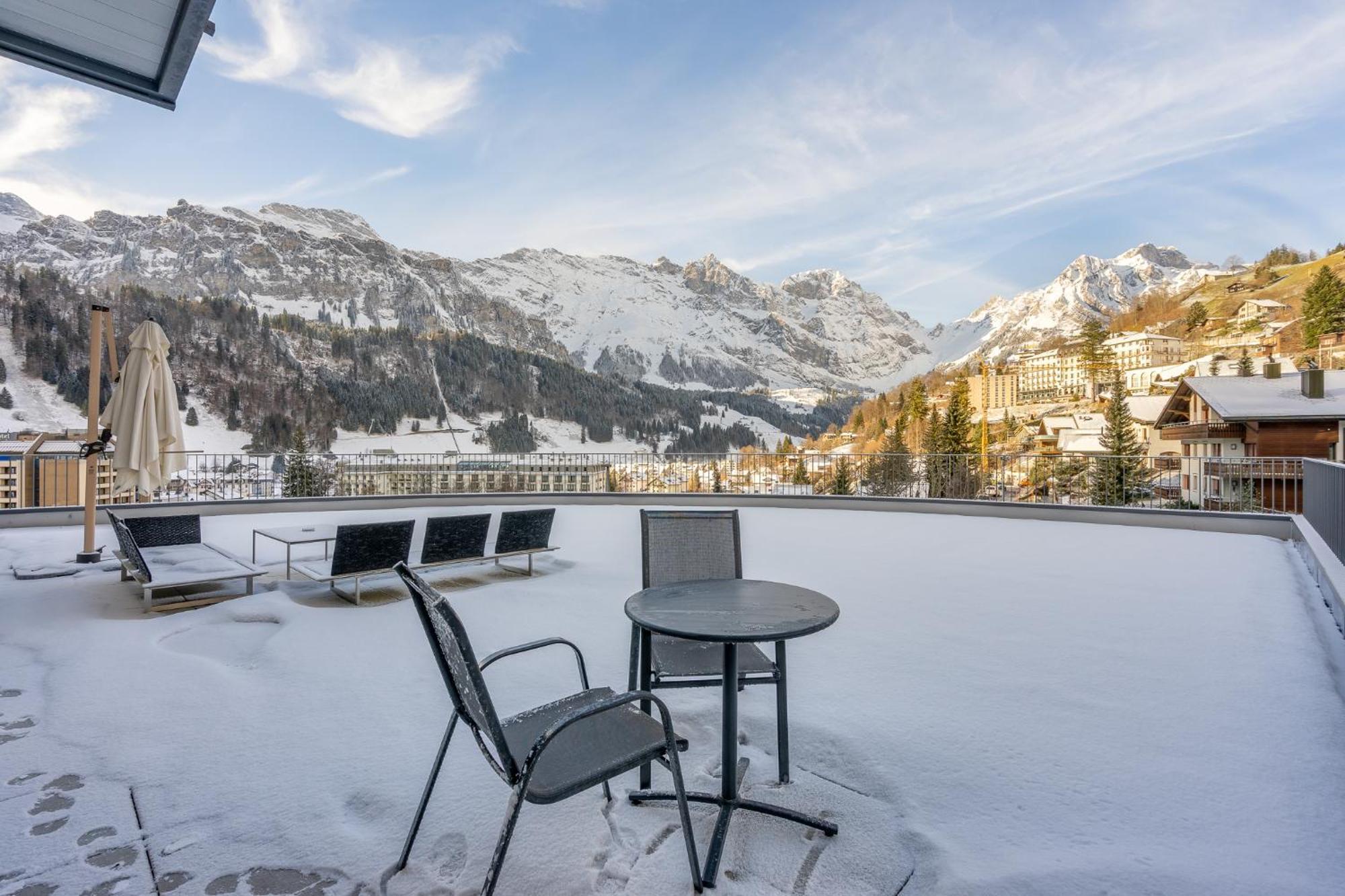 Appartement Swiss -